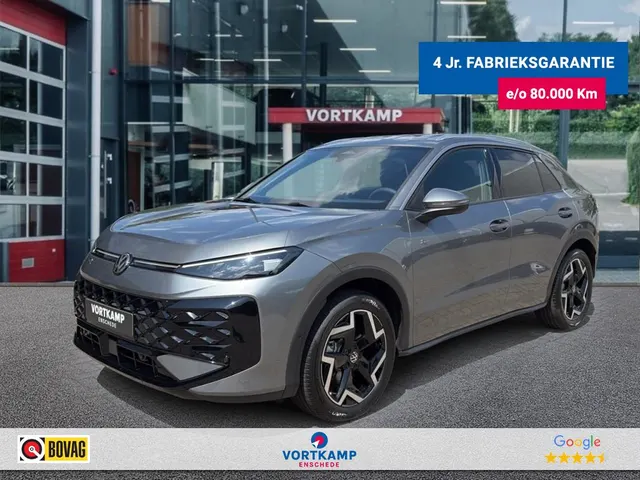 Volkswagen T-Roc 1.5 eTSI DSG R-Line 2026