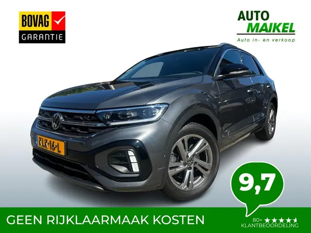 Volkswagen T-Roc 2.0 TSI 4M. R-L Bns Automaat 2024
