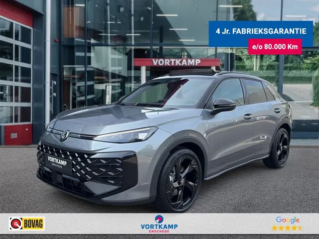 Volkswagen T-Roc 1.5 eTSI R-Line Black Style 2026