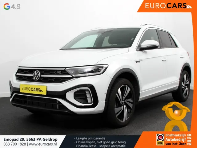 Volkswagen T-Roc 1.5 TSI 150pk Automaat R-Line Edition 2025