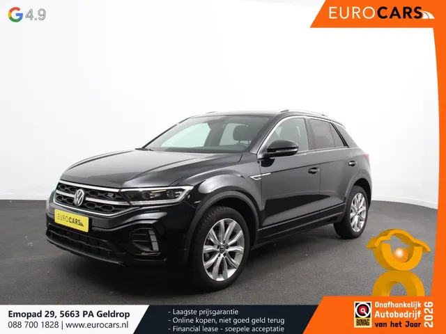 Volkswagen T-Roc 1.5 TSI 150pk Automaat R-Line Edition 2025
