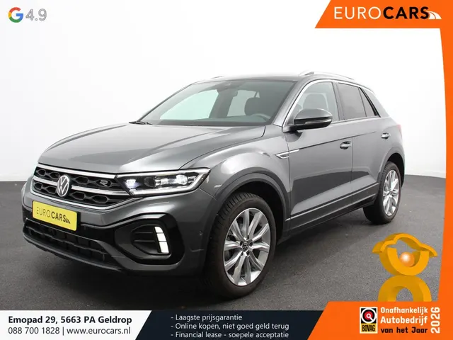 Volkswagen T-Roc 1.5 TSI 150pk Automaat R-Line Edition 2025