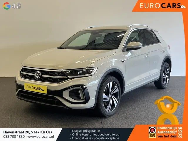Volkswagen T-Roc 1.5 TSI 150pk DSG R-Line 2024