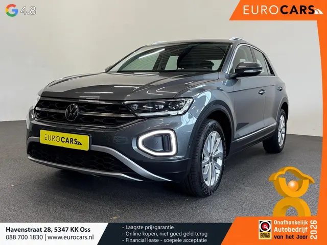Volkswagen T-Roc 1.5 TSI 150pk Automaat Style 2022