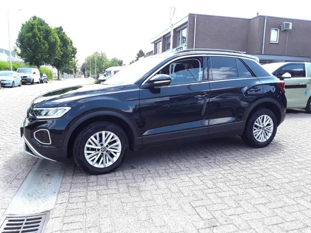 Volkswagen T-Roc 1.6 TDI Style (L.A. Schade) 2022