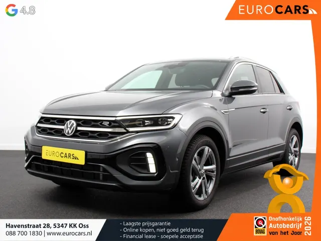 Volkswagen T-Roc 1.5 TSI 150pk DSG R-Line 2024