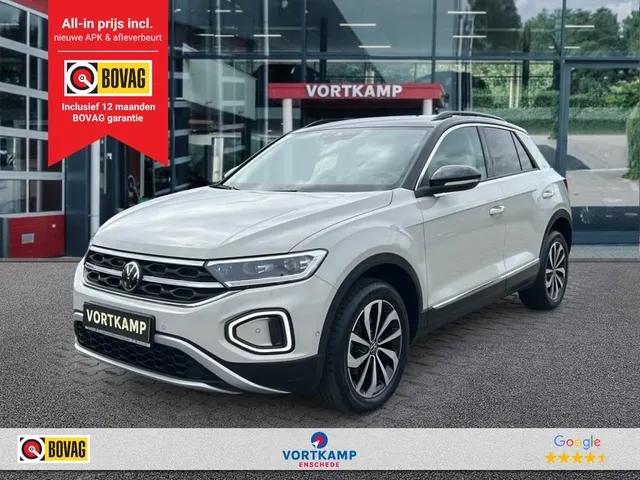 Volkswagen T-Roc 1.0 TSI Style 2022
