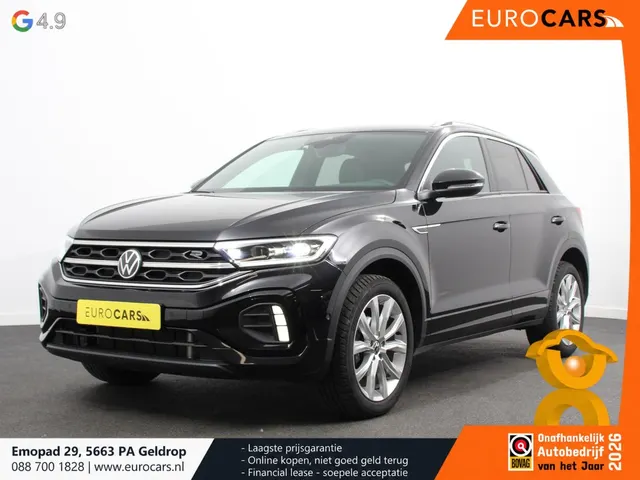 Volkswagen T-Roc 1.5 eTsi R-Line Edition Automaat 2025