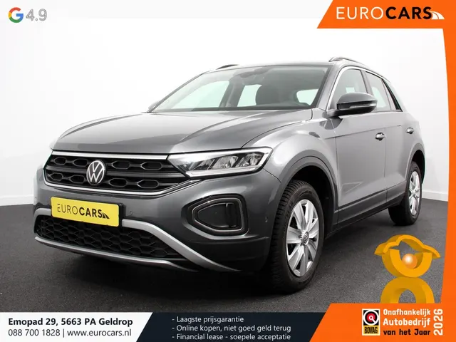 Volkswagen T-Roc 1.5 TSI DSG Life 2022