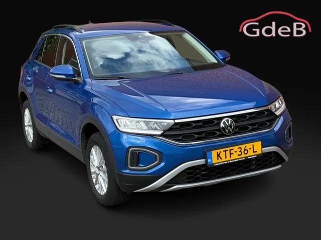 Volkswagen T-Roc 1.5 TSI Style automaat 2023