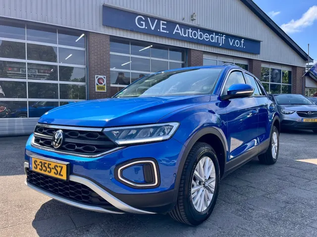 Volkswagen T-Roc 1.0 TSI Life Bns 2022