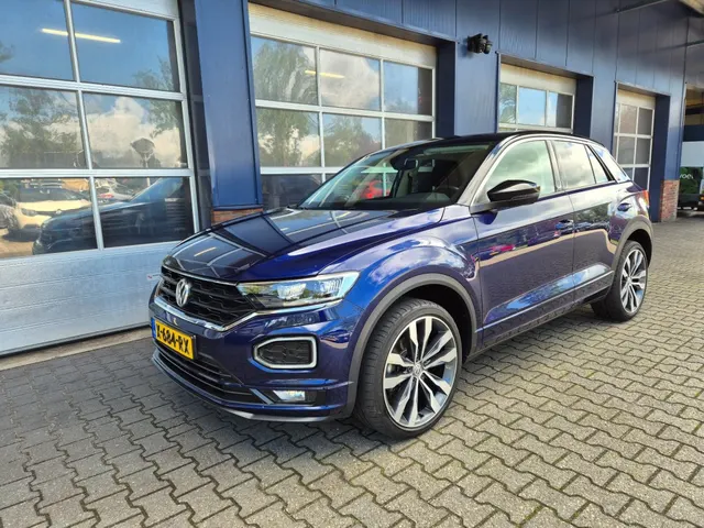 Volkswagen T-Roc 1.5 TSI Sport Business R 2020