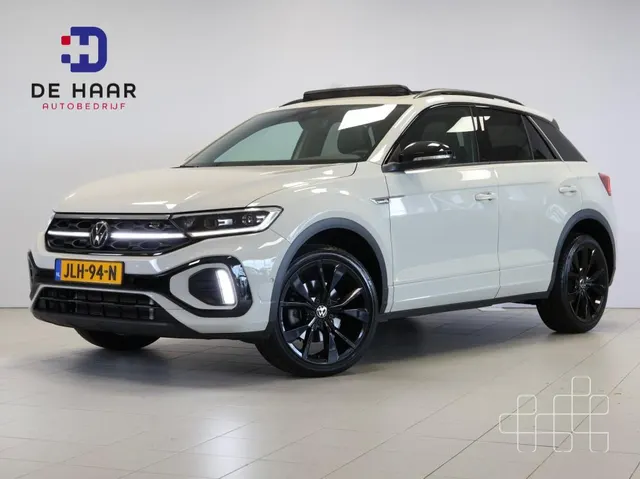Volkswagen T-Roc 1.5 TSI R-Line Black Edition - Schuif 2025