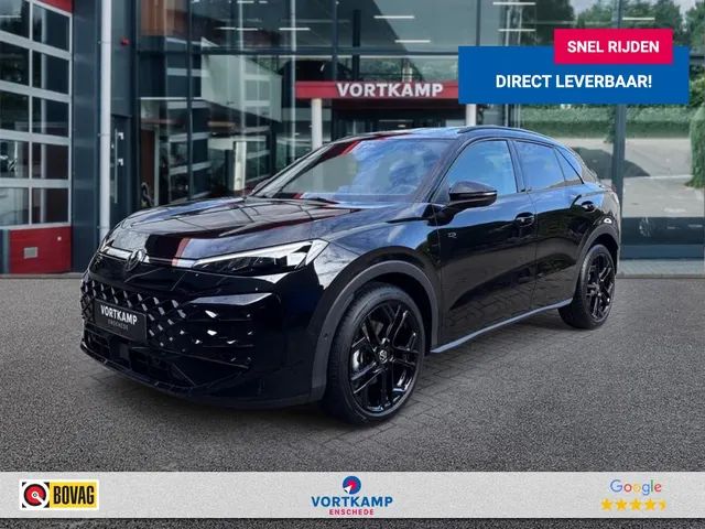 Volkswagen T-Roc 1.5 eTSI R-Line Black Optik 2026