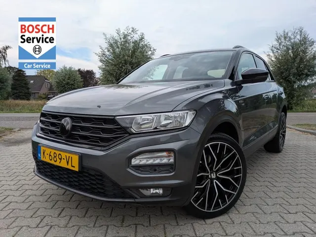 Volkswagen T-Roc 1.0 TSI Style Business I 2021