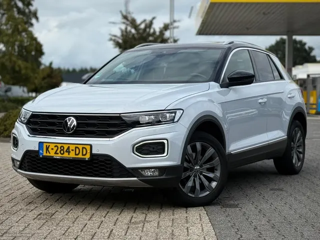 Volkswagen T-Roc 1.5 TSI Automaat 2020