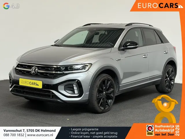 Volkswagen T-Roc 1.5 eTsi R-Line Automaat 2025
