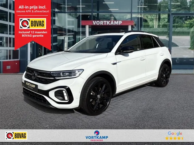 Volkswagen T-Roc 1.5 TSI DSG R-Line 2024