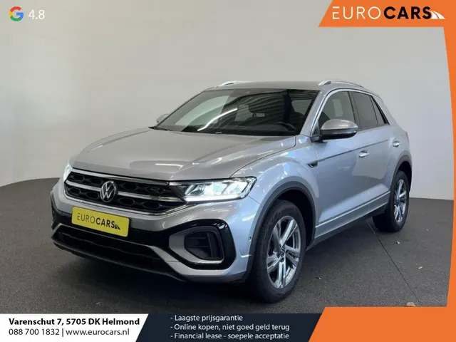 Volkswagen T-Roc 1.5 TSI 150PK R-Line Business Automaat 2022