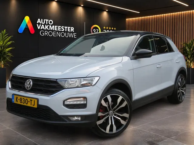 Volkswagen T-Roc 1.5 TSI 150pk DSG-aut. Sport 2019