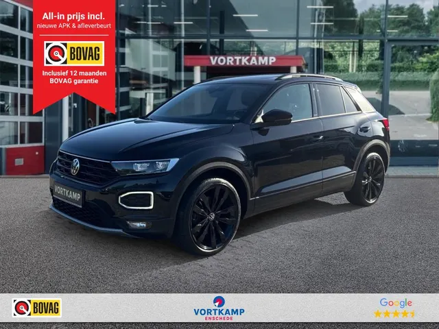 Volkswagen T-Roc 1.5 TSI DSG Sport 2022