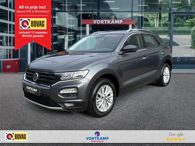 Volkswagen T-Roc 1.0 TSI Style 2018