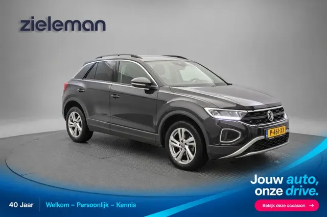 Volkswagen T-Roc 1.0 TSI Life 75 Edition 2022