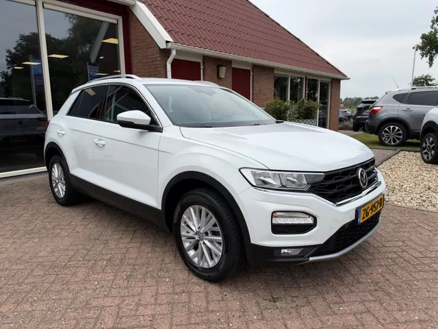 Volkswagen T-Roc 1.5 TSI Style Business Orig. Nl 2019