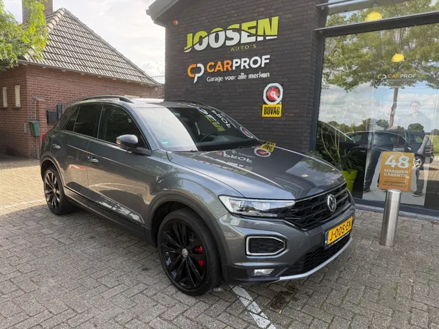 Volkswagen T-Roc 1.5 TSI Sport Bnsr 2020