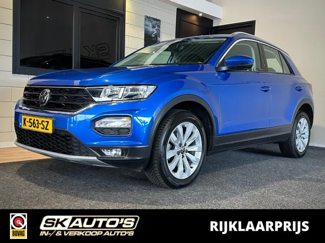 Volkswagen T-Roc 1.0 TSI Style Bns l 2021