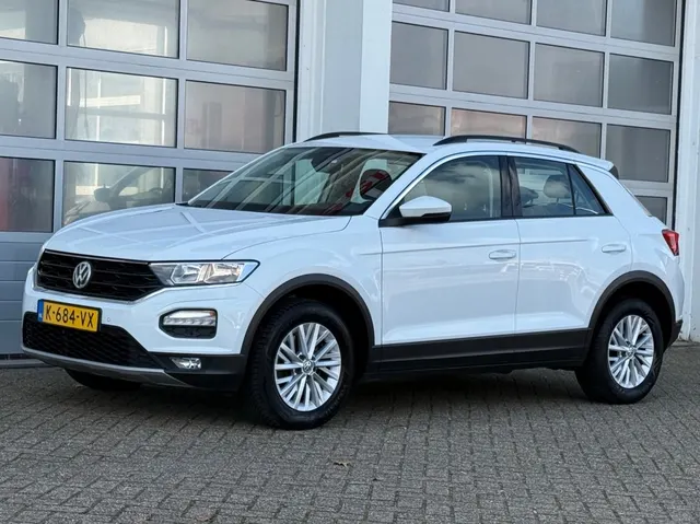 Volkswagen T-Roc 1.5 TSI 150PK Style 2018