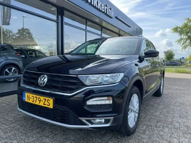 Volkswagen T-Roc 1.0 TSI Style Business 2020