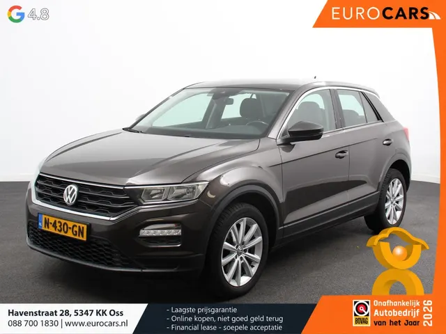Volkswagen T-Roc 1.5 TSI Style 2018