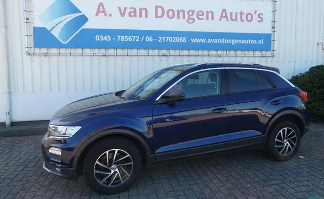 Volkswagen T-Roc 1.0 TSI Style 2018