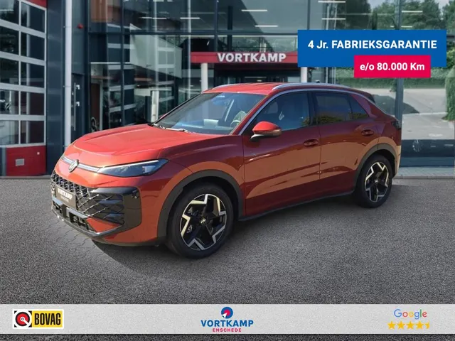 Volkswagen T-Roc 1.5 eTSI R-Line 2026