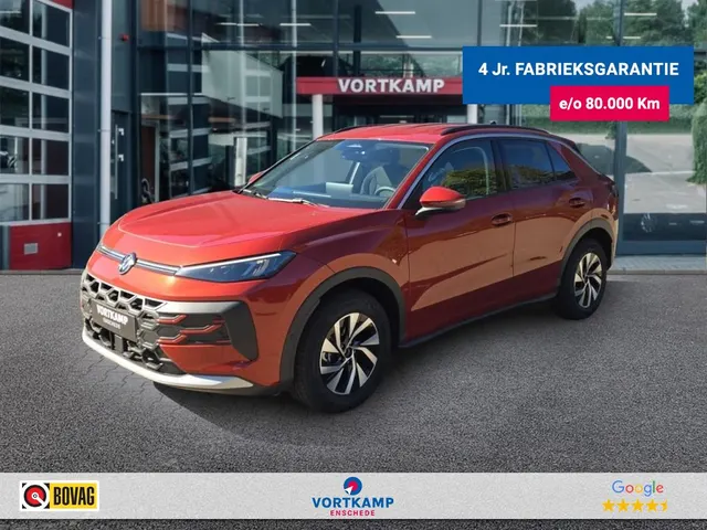 Volkswagen T-Roc 1.5 eTSI Life 2026
