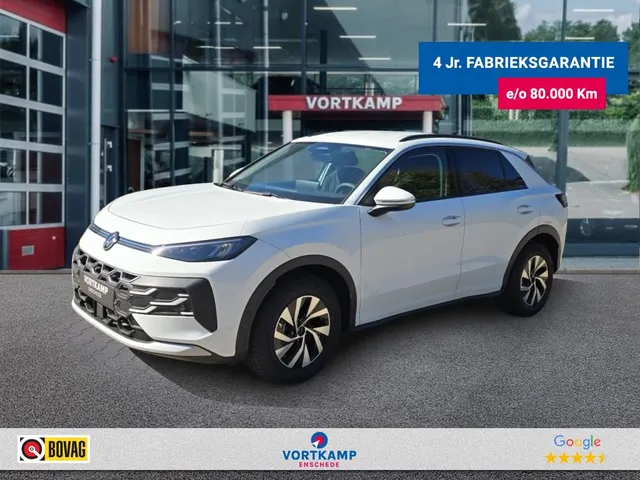 Volkswagen T-Roc 1.5 eTSI Life 2026