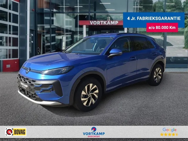 Volkswagen T-Roc 1.5 eTSI Life 2026