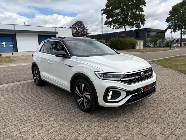 Volkswagen T-Roc 1.5 TSI R-Line 2022