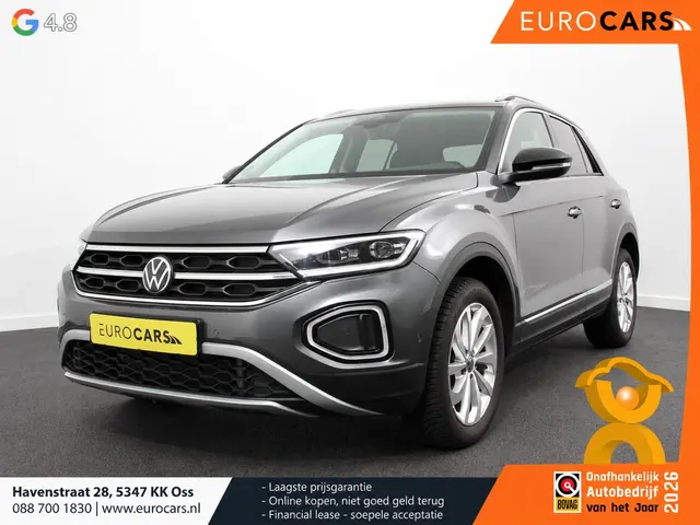 Volkswagen T-Roc 1.5 TSI DSG Style 2023