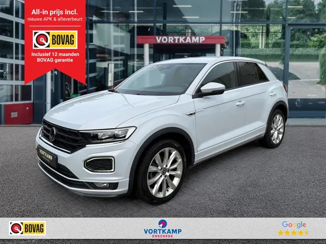 Volkswagen T-Roc 1.5 TSI DSG R-Line 2021