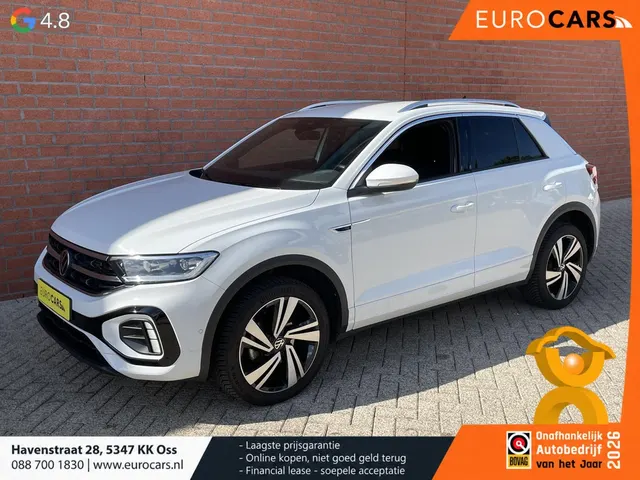 Volkswagen T-Roc 1.5 TSI 150pk DSG R-Line 2023