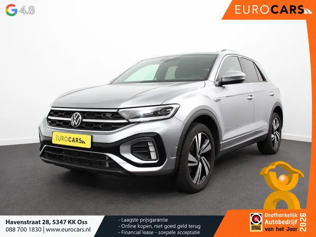 Volkswagen T-Roc 1.5 TSI 150pk DSG R-Line 2023