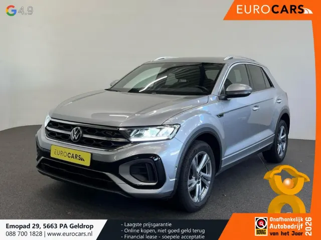 Volkswagen T-Roc 1.5 TSI 150PK R-Line Business Automaat 2022