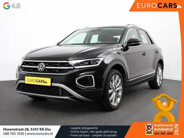 Volkswagen T-Roc 1.5 TSI 150pk Automaat Style 2023