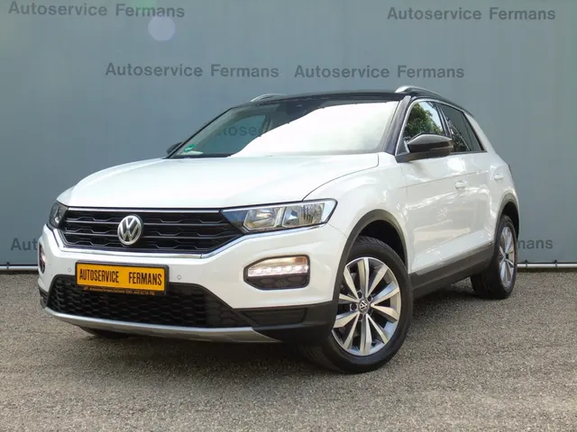 Volkswagen T-Roc 1.0TSI 110PK - 2018 - 68DKM 2018