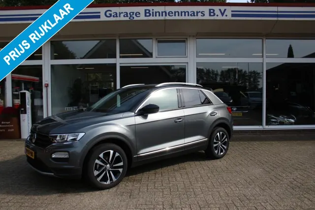 Volkswagen T-Roc 1.5 TSI Act Iq Drive 2019