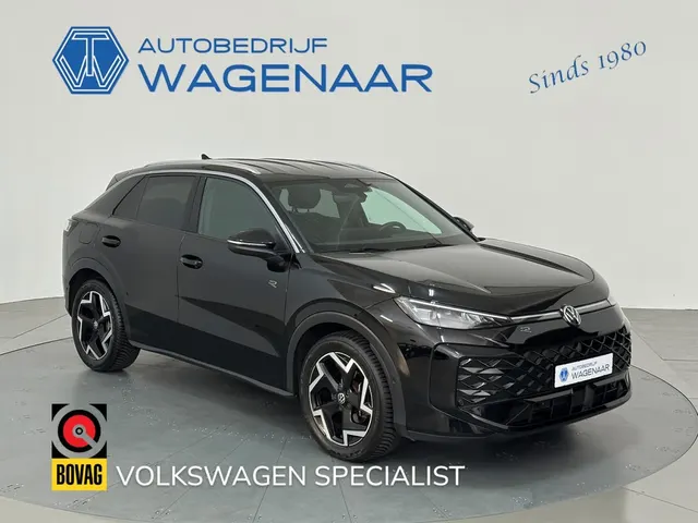 Volkswagen T-Roc 1.5 Etsi 110KW 150PK R-Line Model 2025