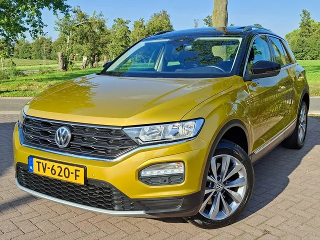 Volkswagen T-Roc 1.0 TSi 115pk Style 2018