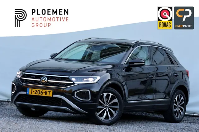 Volkswagen T-Roc 1.5 TSI Style - 150 pk **Iq Light 2022